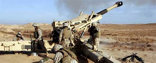 مقتل العشرات من إرهابيي &rsquo;داعش&rsquo; شرق الفلوجة