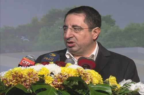وزير الصناعة حسين الحاج حسن: على الدولة القيام بواجباتها بالاقتصاص من الارهابيين