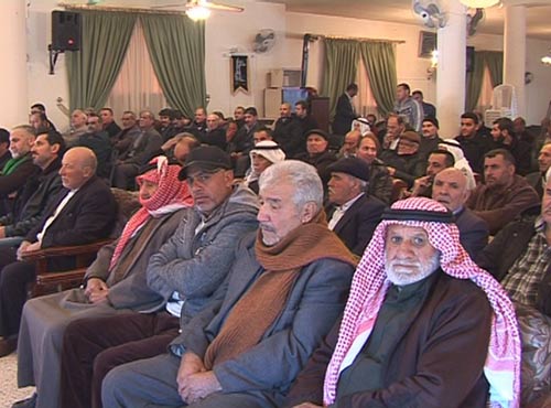 الحاج حسن: تباشير التلاقي بدأت في اكثر من مكان
