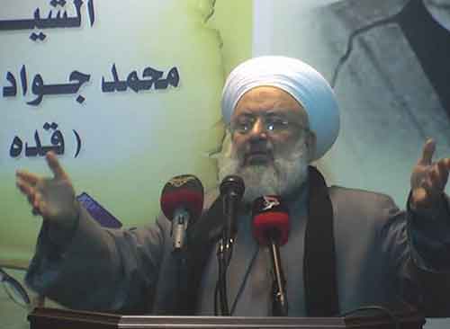 الشيخ حمود: حوار حزب الله و&rsquo;المستقبل&rsquo; يحقق المصالح الوطنية ويخفف الاحتقان المذهبي