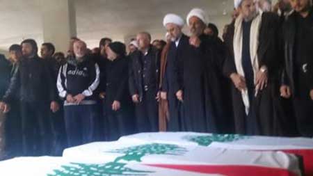 جثامين ضحايا الطائرة الجزائرية الى مثواها الأخير