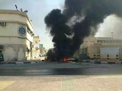 حادثة العوامية بعد حادثة العوامية: المملكة أمام امتحان صعب