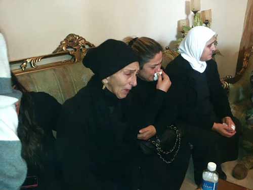   
تشييع شهداء كمين رأس بعلبك الى مثواهم الأخير