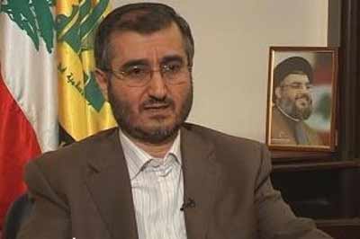 الخليل: حزب الله مع أي أمر يؤمن الاستقرار الامني والسياسي للبلد ويعيد تفعيل عمل المؤسسات الدستورية 