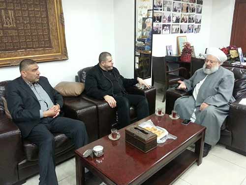 المفتي سوسان: الحوار بين حزب الله و&rsquo;المستقبل&rsquo; هو الاسلوب الناجح لتحقيق الاهداف الوطنية