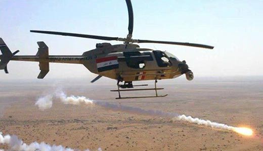 غارة تقتل ثلاثة قياديين من &rsquo;داعش&rsquo; في الموصل