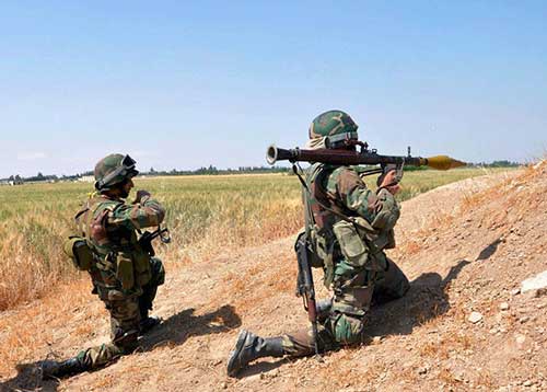 الجيش السوري والعشائر معاً لقتال &rsquo;داعش&rsquo; في دير الزور