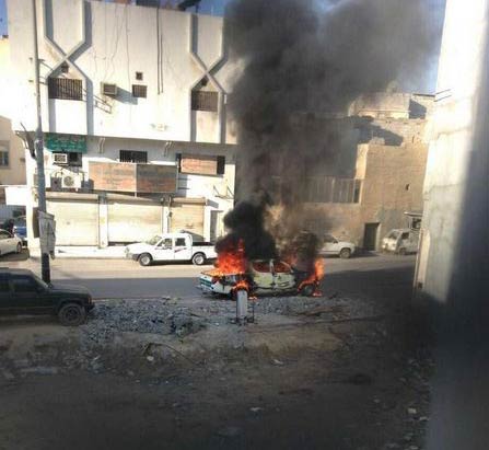 شهداء وجرحى باقتحام القوات السعودية للعوامية في القطيف 