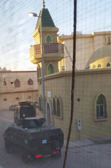 شهداء وجرحى باقتحام القوات السعودية للعوامية في القطيف 