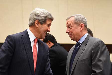 استراتيجية طويلة لـ&rsquo;التحالف الدولي&rsquo; لمحاربة &rsquo;داعش&rsquo; 