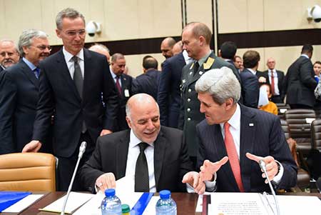 استراتيجية طويلة لـ&rsquo;التحالف الدولي&rsquo; لمحاربة &rsquo;داعش&rsquo; 