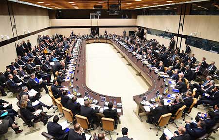 استراتيجية طويلة لـ&rsquo;التحالف الدولي&rsquo; لمحاربة &rsquo;داعش&rsquo; 