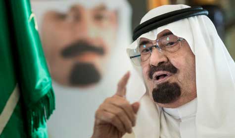 تغيير وزاري يشمل 8 وزارات بعد الكشف عن شبكات إرهابية في السعودية 