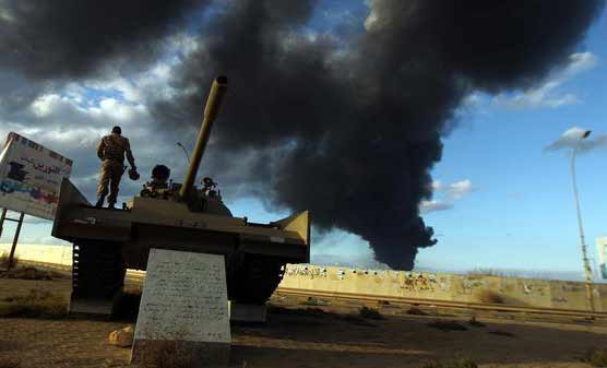 هل تصطدم طموحات لجنة صياغة الدستور  بجدار الفوضى في ليبيا؟