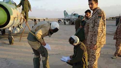 دول الجوار الليبي يبحثون في الخرطوم الأزمة في ليبيا على وقع عمليات الجيش 