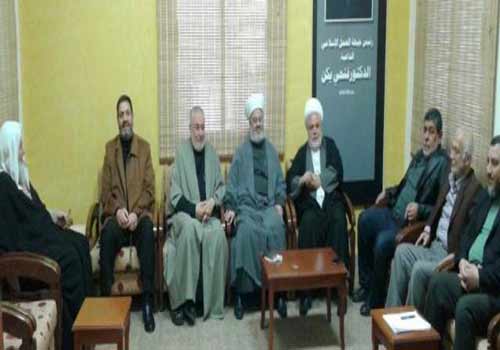 حزب الله والعمل الاسلامي: الحوار فاتحة خير لإنقاذ الوطن