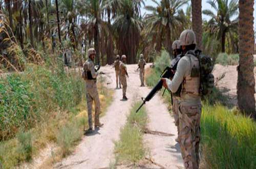 البيشمركة تمكنت من تحرير معظم قضاء سنجار واستعادت السيطرة على الحدود العراقية - السورية غرب الموصل