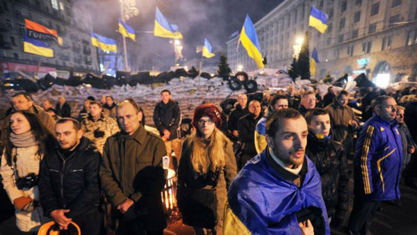 اتفاق على وقف المعارك في مطار دونيتسك في اوكرانيا