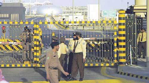 السعودية: الاعدام لأحد المتورطين في استهداف منشأة نفطية 