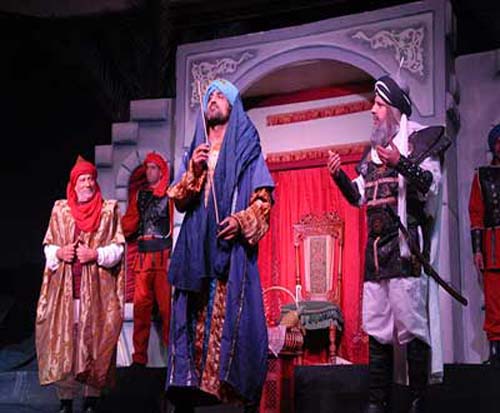 لبنان يحيي أربعينية الامام الحسين (ع)