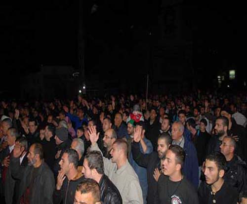 لبنان يحيي أربعينية الامام الحسين (ع)