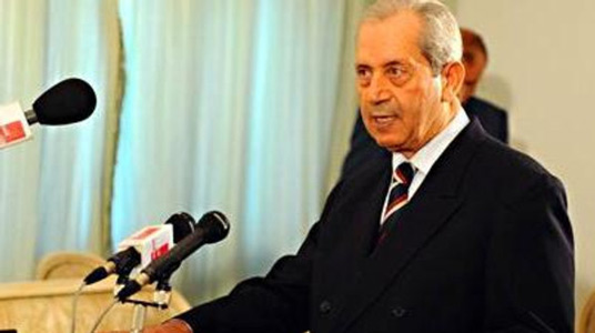 انتخاب محمد الناصر رئيسا لبرلمان تونس الجديد