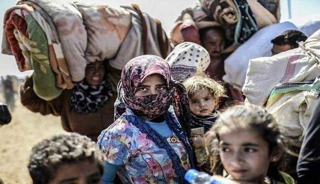 أكثر من مليوني نازح في كردستان - العراق يواجهون شتاءً قاسياً