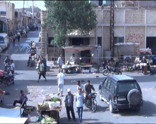 من نبل والزهراء صمود في وجه الحصار