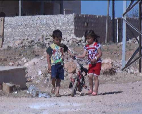 من نبل والزهراء صمود في وجه الحصار