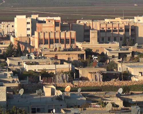 من نبل والزهراء صمود في وجه الحصار