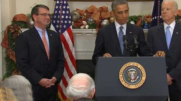 أوباما يعلن اختيار آشتون كارتر وزيرا للحرب