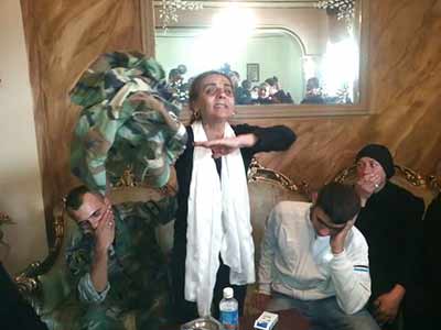   
تشييع شهداء كمين رأس بعلبك الى مثواهم الأخير