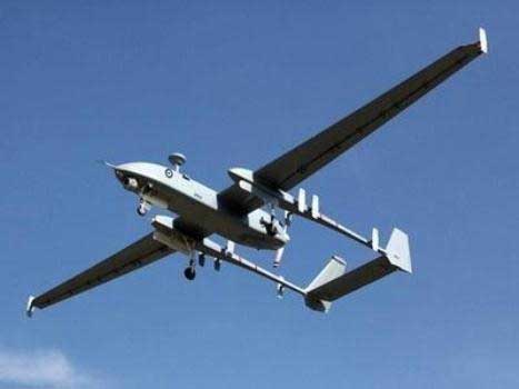 استدعاء سلاح الجو &rsquo;الاسرائيلي&rsquo; الى الحدود مع الجولان بسبب اقتراب طائرة مجهولة 