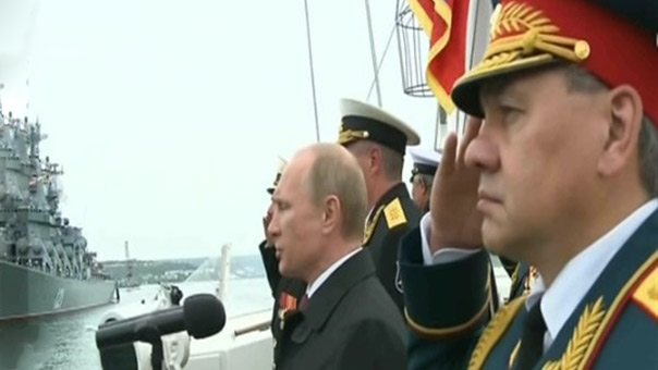 بوتين يصدّق على العقيدة العسكرية الروسية الجديدة: &rsquo;الناتو&rsquo; أبرز أعدائنا