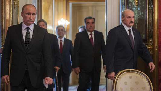 قمة &rsquo;الأمن الجماعي&rsquo; بموسكو تبحث مكافحة الإرهاب وتعزيز أمن أعضائها