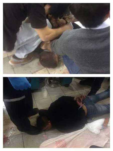 عملية طعن جديدة في مستوطنة ميشور ادوميم