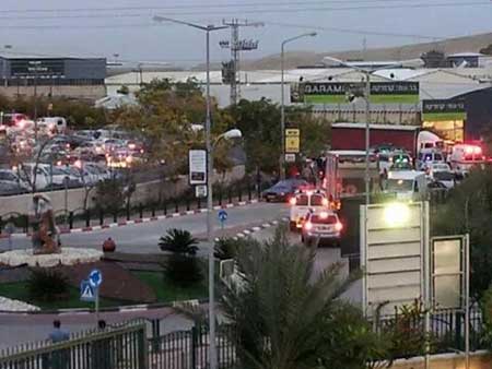 عملية طعن جديدة في مستوطنة ميشور ادوميم