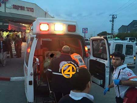 عملية طعن جديدة في مستوطنة ميشور ادوميم