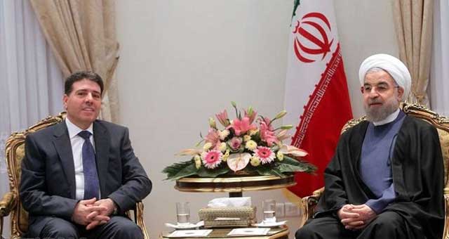 روحاني رداً على رسالة من الأسد: صمود سوريا اثبت ان خط المقاومة لا يمكن هزمه