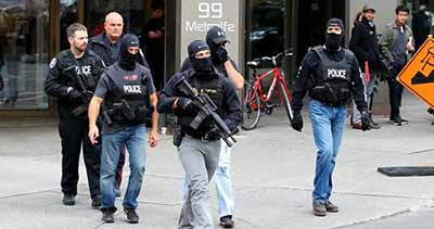 كندي يدعو المسلمين للانضمام الى صفوف &rsquo;داعش&rsquo;