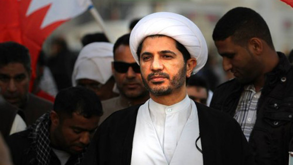 اعتقال أمين عام جمعية &rsquo;الوفاق&rsquo; الشيخ علي سلمان بأمر من وزارة الداخلية
