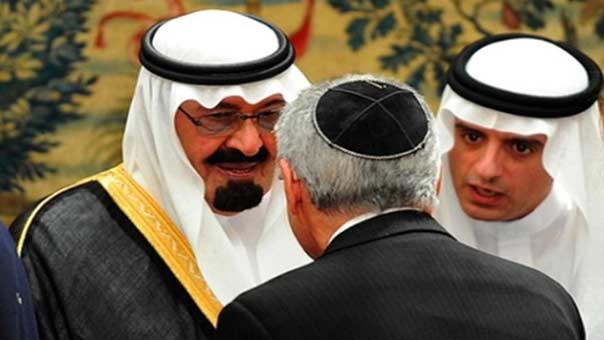 &rsquo;اسرائيل&rsquo; تتعاون مع السعودية أمنياً ضمن تعاون اوسع!