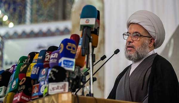 عشية أربعينية الامام الحسين (ع).. ملايين الزوار يحتشدون في كربلاء  