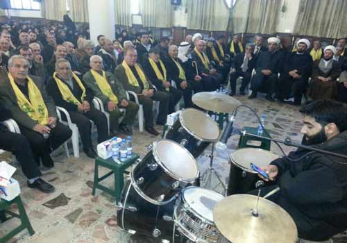 السيد صفي الدين في ذكرى استشهاد القائد اللقيس: لبنان في حالة حرب وعلى الجميع ان يتحملوا المسؤولية ويحزموا امرهم