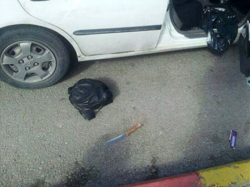 العمليات البطولية للفلسطينيين تتواصل .. طعن جديد في الضفة


