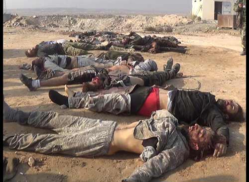 جولة ميدانية لموقع &rsquo;العهد الإخباري&rsquo; في محيط المطار العسكري بدير الزور