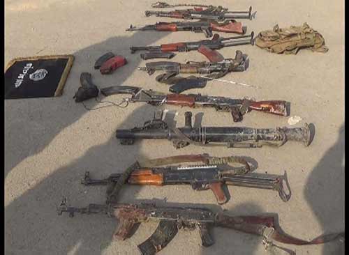 جولة ميدانية لموقع &rsquo;العهد الإخباري&rsquo; في محيط المطار العسكري بدير الزور