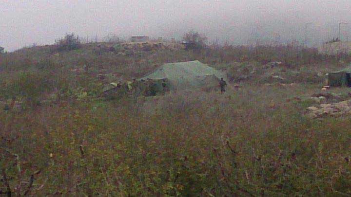 الجبهة الجنوبية في سورية بين صمود الجيش السوري ومحاولة الاحتلال تغير الواقع