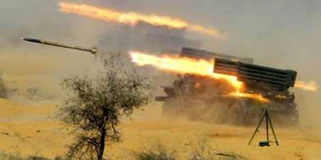 الجيش السوري يقتل 140 مسلحاً في معركة وادي الضيف 