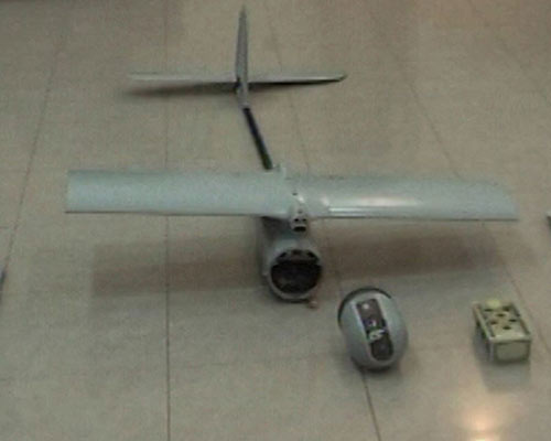 سوريا تعلن اسقاط طائرة تجسس &rsquo;اسرائيلية&rsquo; فوق القنيطرة